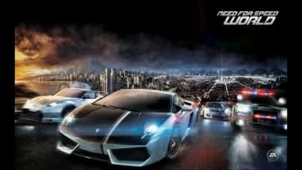 Need For Speed World Race Event Soundtrack 3