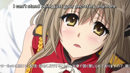 Amagi Brilliant Park Episode 8 Eng Subs