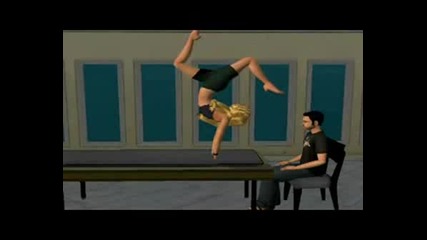 Shakira Sims - La Tortura