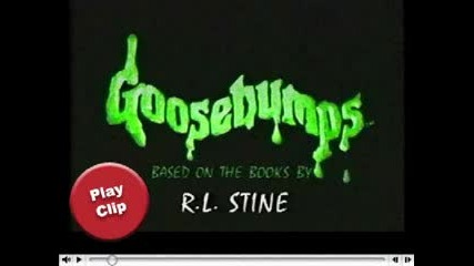 Goosebumps Theme Hip Hop