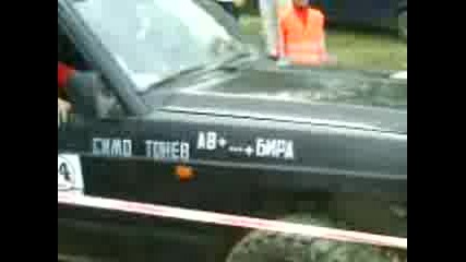 Офроуд `09 Гложене Симо и Ники