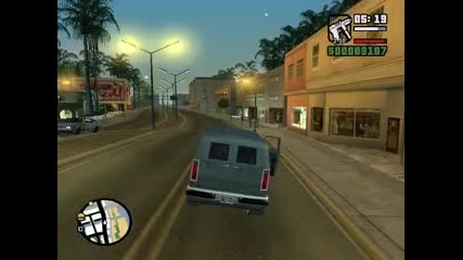gta san andreas епизод 10