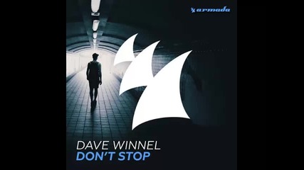 *2016* Dave Winnel - Don't Stop