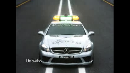 Mercedes Benz Amg Sl63 Sl65 