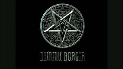 Dimmu Borgir - The Fundamental Alienation