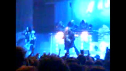 helloween live in sofia 23.01.2011 