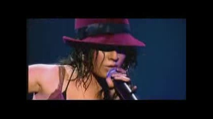 Christina Aguilera - Cruz - Live Stripped Tour