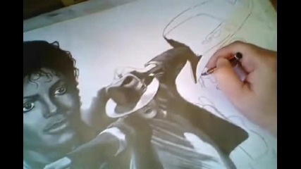 Michael Jackson - портрет 7 