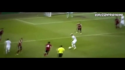 Kevin Kampl - Добре дошъл в Дортмунд 2015