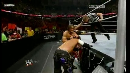 Wwe |raw| 20.04.10 ~ Drew Mcintyre vs. Matt Hardy 