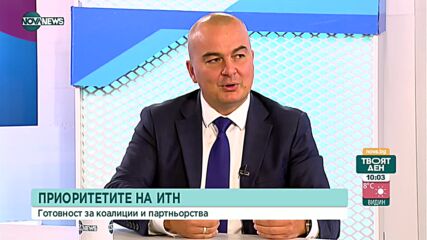Абровски: Трябва да се отвори мярката за частно складиране на слънчоглед
