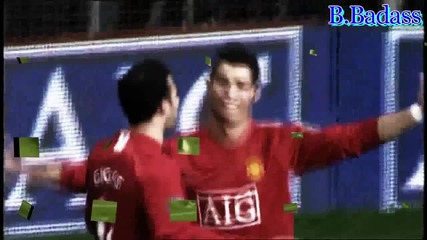 Cristiano Ronaldo * Mv * - I Made It * Hd 1080p * Real Madrid/ Manchester United