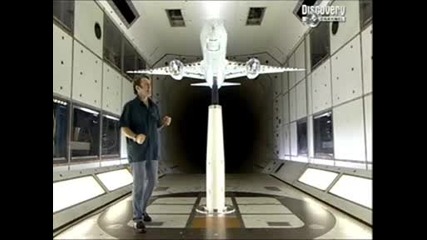 Flying Heavy Metal - S01e05 - Watch This Space