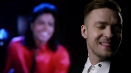 Michael Jackson & Justin Timberlake - Love Never Felt So Good (превод)