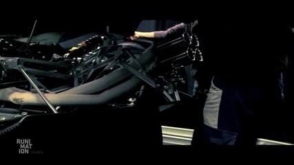 Pagani Zonda R - кола от поколение. 