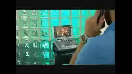 видеоконференция със секси мацка