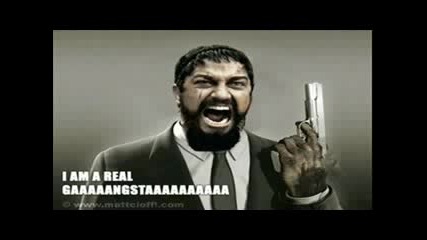 300 This Is Sparta Version Remix Part 1