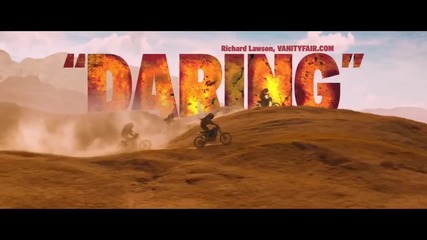вече в кината Mad Max Fury Road Tv Spot Now Playing (2014) Charlize Theron, Nicholas Hoult Movie Hd