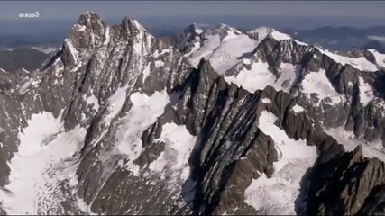 View Of White Mountains 