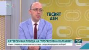 Анализ на изборите на журналистите Ружа Райчева, Людмил Илиев и Юри Велев