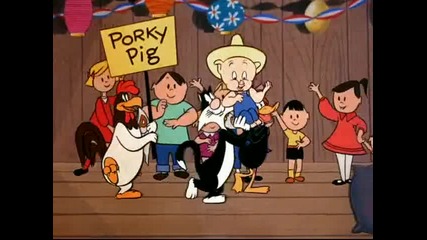 Show - The Porky Pig Show (title)
