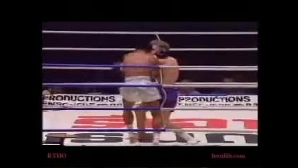 Ramon Dekkers Muay Thai