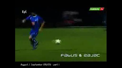 Football Skills 08 - 09
