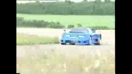 Bugatti - Top Gear