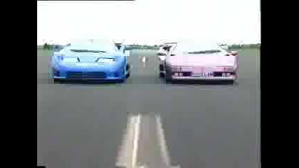 Top Gear - Bugatti Eb110