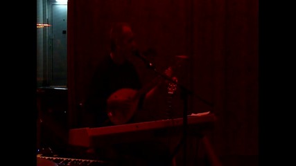 Николай Иванов от група Ом на живо в Groovy Bar 