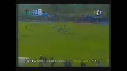 Luis Suarez - Club Nacional de Football 