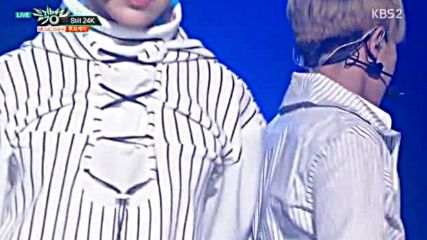 258.0902-2 24k - Still 24k, Music Bank E852 (020916)