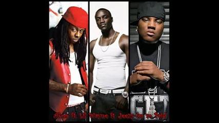 Akon ft. Jeezy & Lil Wayne - Im so paid