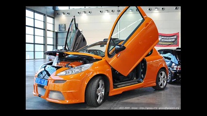 Tuning Mania Italy - (част 4) 