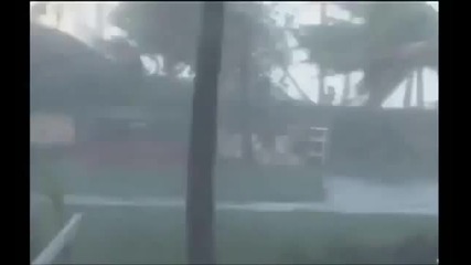 Урагана Sandy удари Ню Йорк