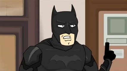 The Dark Knight Meets Superman 