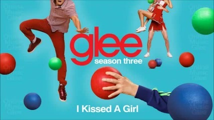 Glee - I kissed a girl