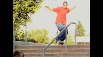 Rodney Mullen-down with the Sickness (disturbed)