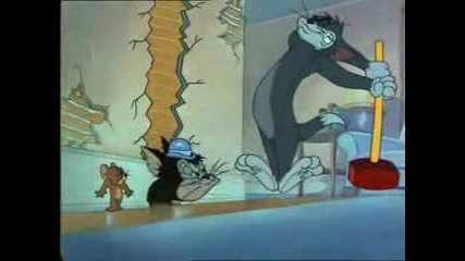 Tom And Jerry - Trap Happy