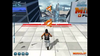 Free Running 2 Gameplay 2# [parkoyoto]