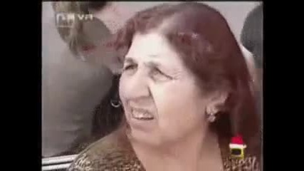 Господари на ефира - Роми 