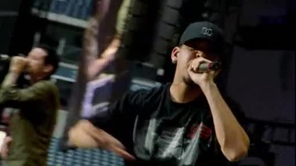 Linkin Park Live In Texas 05 Points of Authority 