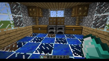 Minecraft Urok 2:mech, Kirka, Bradva, Lopata