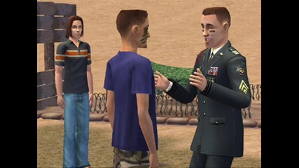 Sims 2 картинки и музичка на селена гомез! Трябва да се види!