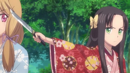 [bg sub] Nobunaga-sensei no Osanazuma 05