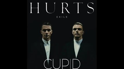 Hurts - Cupid 2013 (бг Превод)