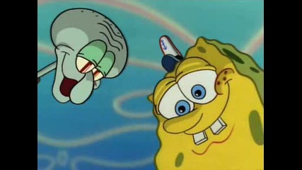 Spongebob Squarepants - Pizza delivery