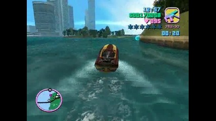 Gta Vice City misia 41 