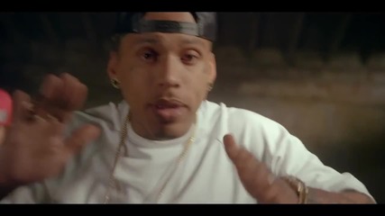 Kid Ink feat. Tyga - Iz U Down