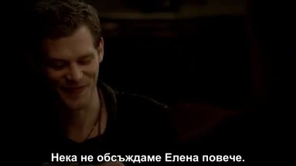 (bg Sub) • The Vampire Diaries • Season 3 Episode 13